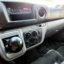 NISSAN URVAN Tablero 37