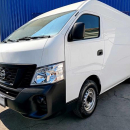 NISSAN URVAN Interior 7