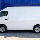 NISSAN URVAN Frente 10