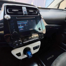 TOYOTA PRIUS Atrás 65