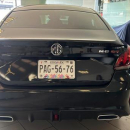 MG GT Frente 9