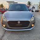 SUZUKI SWIFT Lateral izquierdo 3