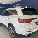 RENAULT KOLEOS Atrás 4