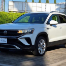 VOLKSWAGEN TAOS Atrás 3