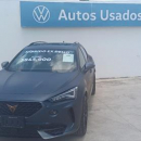 CUPRA FORMENTOR Interior 23