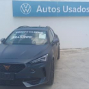 CUPRA FORMENTOR Arriba 7