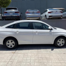 TOYOTA YARIS Lateral izquierdo 7