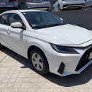 TOYOTA YARIS Tablero 8