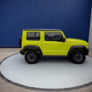 SUZUKI JIMNY Lateral derecho 5