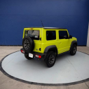 SUZUKI JIMNY Interior 8