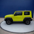 SUZUKI JIMNY Lateral derecho 17