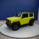 SUZUKI JIMNY Asientos 20