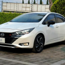 NISSAN VERSA Lateral izquierdo 5