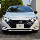 NISSAN VERSA Atrás 9