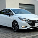 NISSAN VERSA Tablero 13