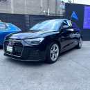 AUDI A1 Lateral izquierdo 4
