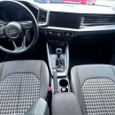 AUDI A1 Lateral derecho 8