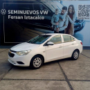CHEVROLET AVEO Atrás 9