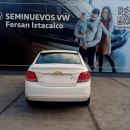 CHEVROLET AVEO Lateral derecho 17