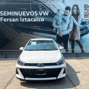 HYUNDAI HB20 Atrás 2