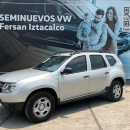 RENAULT DUSTER Lateral izquierdo 3
