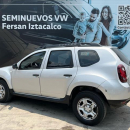 RENAULT DUSTER Frente 5