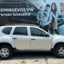 RENAULT DUSTER Asientos 8