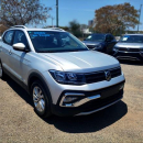 VOLKSWAGEN TAIGUN Lateral izquierdo 1