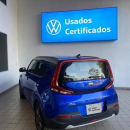 KIA SOUL Lateral izquierdo 10