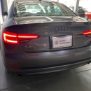 AUDI A4 Lateral izquierdo 9