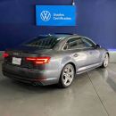 AUDI A4 Lateral izquierdo 15