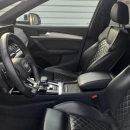 AUDI Q5 Interior 31