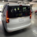 VOLKSWAGEN CADDY Tablero 10