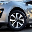 KIA RIO Lateral derecho 33