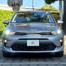 KIA RIO Lateral derecho 5