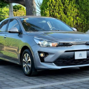 KIA RIO Asientos 7