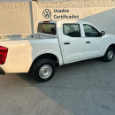 NISSAN NP300 Atrás 3