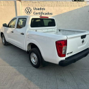 NISSAN NP300 Asientos 5