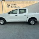 NISSAN NP300 Lateral izquierdo 6