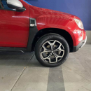 RENAULT DUSTER Lateral izquierdo 14