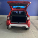 RENAULT DUSTER Interior 4