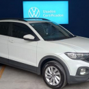 VOLKSWAGEN T-CROSS Asientos 3