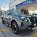 NISSAN FRONTIER Lateral izquierdo 2