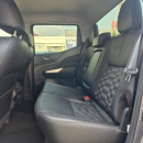 NISSAN FRONTIER Atrás 11