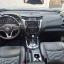 NISSAN FRONTIER Frente 13