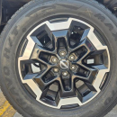 NISSAN FRONTIER Lateral izquierdo 9