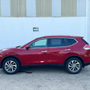 NISSAN X-TRAIL Lateral izquierdo 2