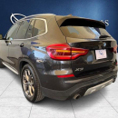 BMW X3 Asientos 5
