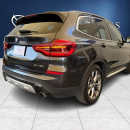 BMW X3 Atrás 9