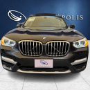 BMW X3 Interior 15